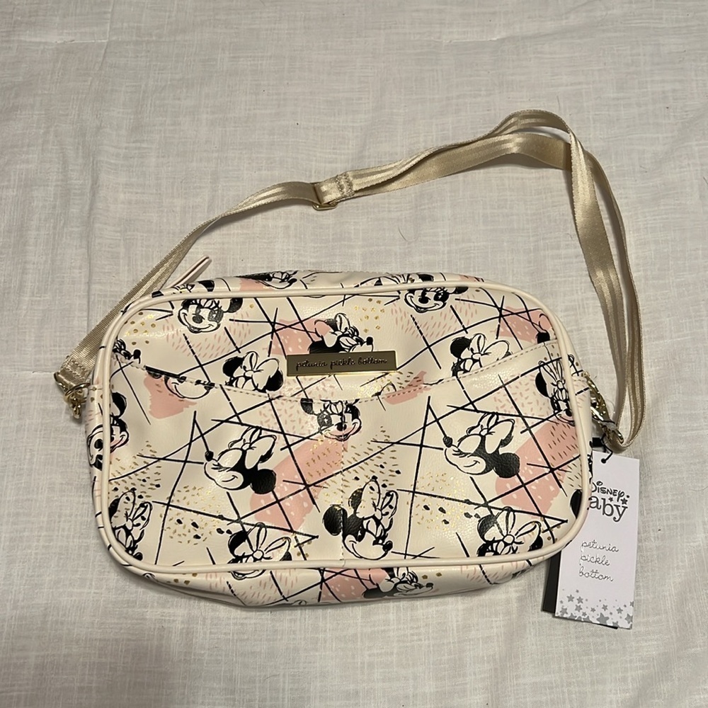 Petunia Pickle Bottom Disney Companion Diaper Changer Clutch